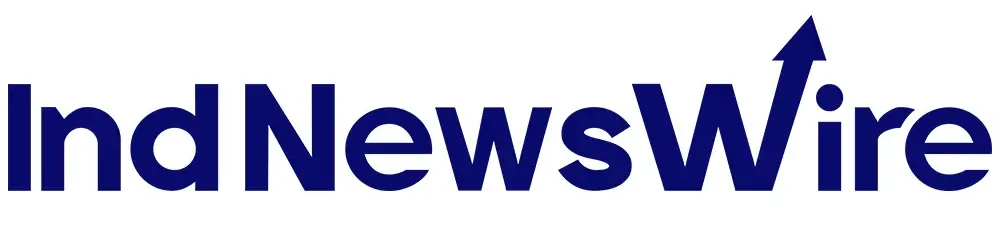 IndNewsWire Logo