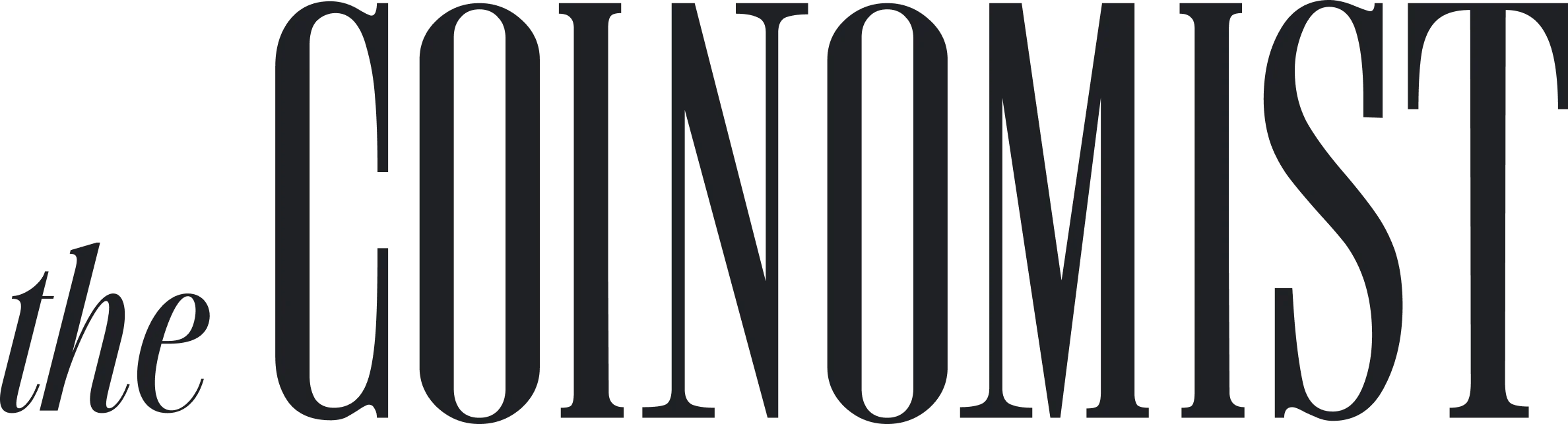 The Coinomist logo