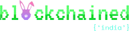 blockchained-india