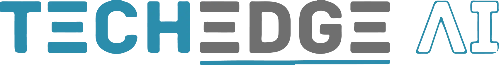 TechEdge AI logo