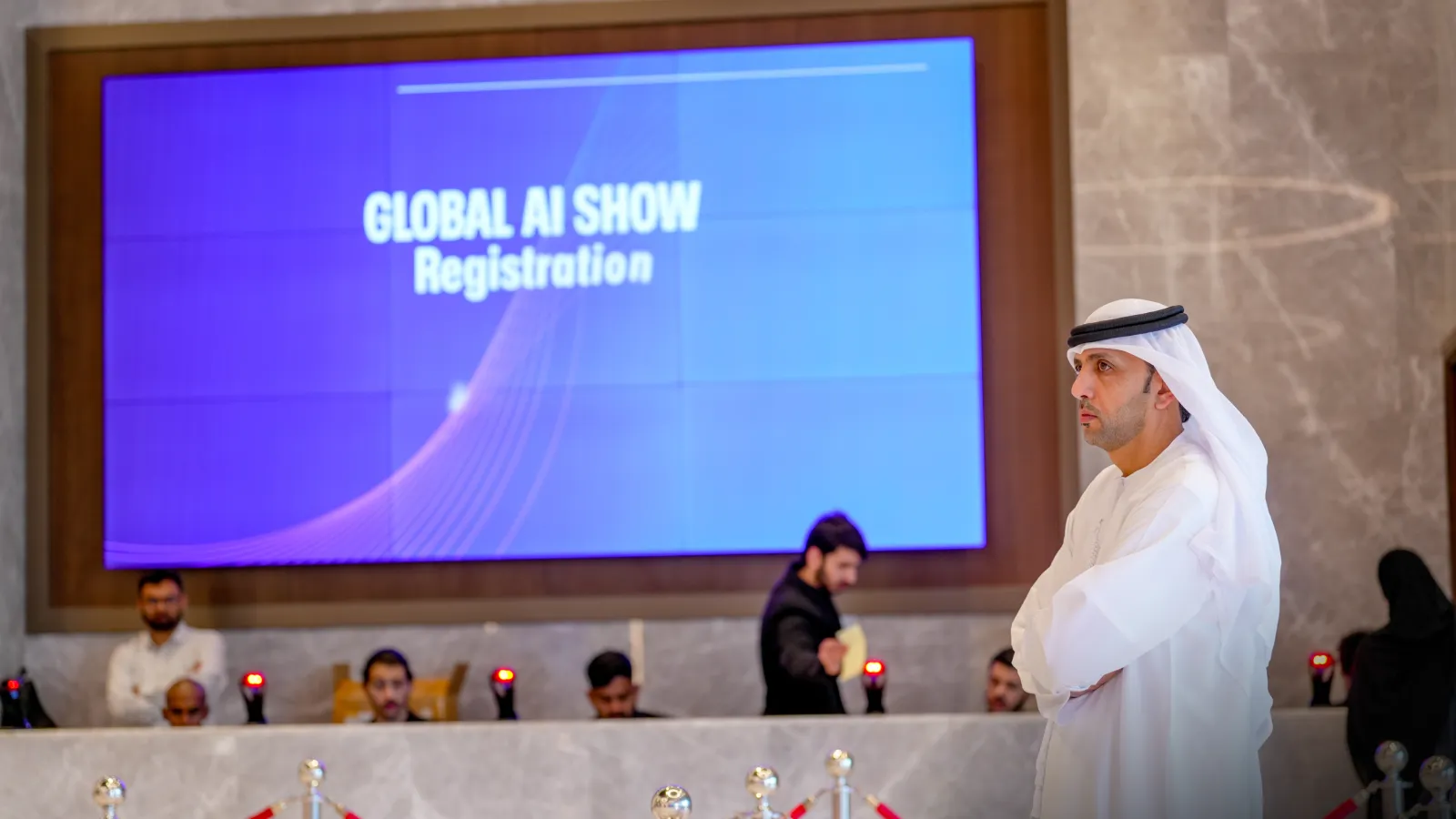 ai breakthroughs at gais riyadh