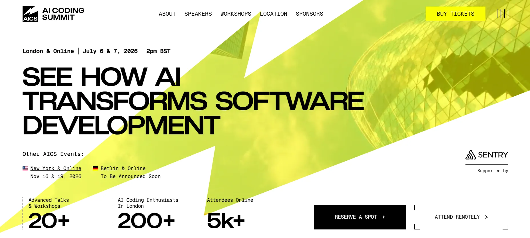 ai coding summit