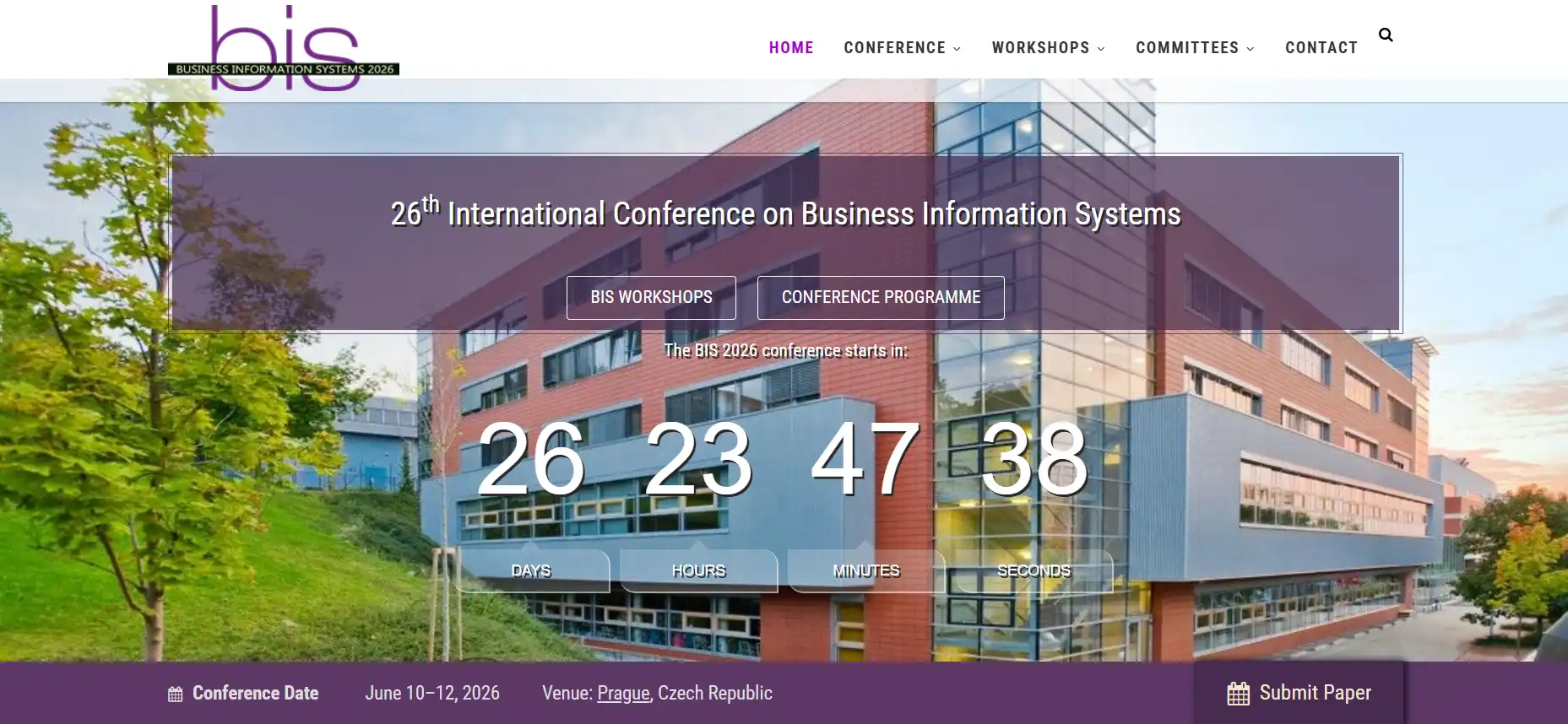 bis-conference