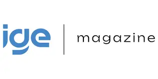 IGE MAG Logo
