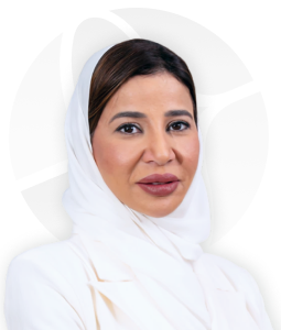 H.E. Raja Al Mazrouei