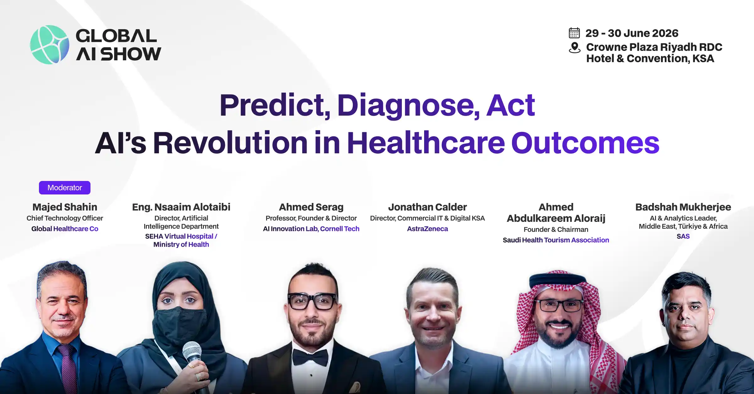 predict, diagnose, act ai’s revolution in healthcare outcomes