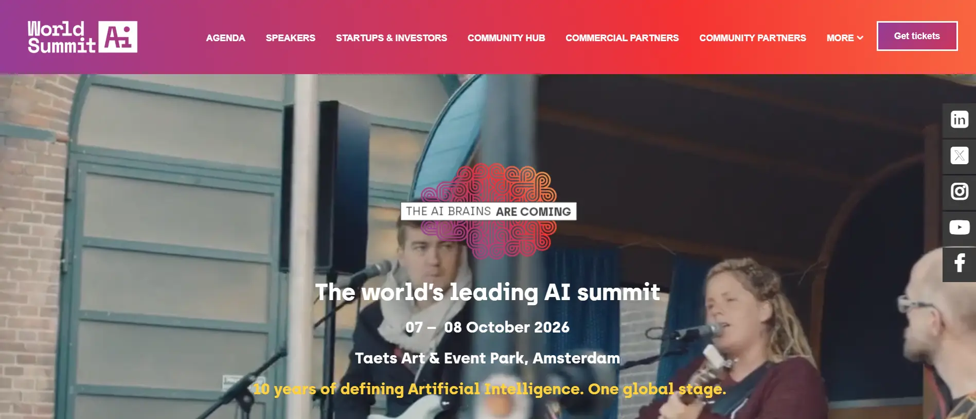 worldsummit ai